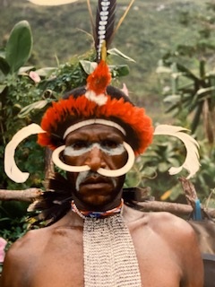 Papua Man