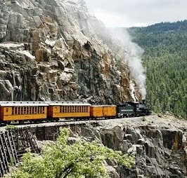 Durango train