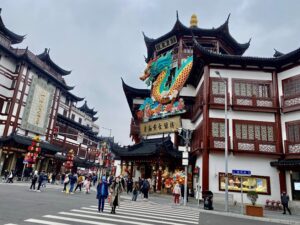 Shanghai