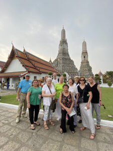 Bangkok Temple
