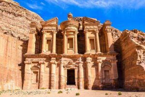 Petra Jordan