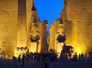 egypt luxor